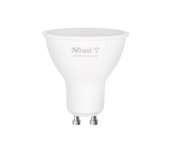 Trust Smart WiFi LED RGB&white ambience Spot GU10 - barevná foto