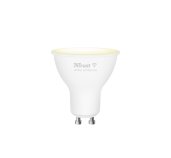 Trust Smart WiFi LED white ambience spot GU10 - bílá foto