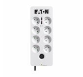 Eaton Přepěťová ochrana Protection Box 8 Tel USB FR foto