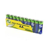 GEMBIRD super alkaline baterie AA 10ks foto