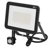 LED REFLEKTOR INOVO 50W 5500LM PIR IP65 NW foto