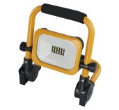 EMOS PŘENOSNÝ NABÍJECÍ LED REFLEKTOR ACCO 10W, 1000LM, IP54 foto