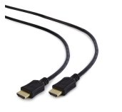 GEMBIRD Kabel HDMI-HDMI M/M 3m, 1.4, M/M CCS Eth. černý foto