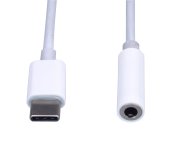 PremiumCord redukce USB-C na jack 3,5mm, 10 cm foto