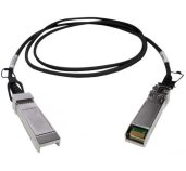 SFP+ 10GbE twinaxial direct attach cable, 1.5M, S/N and FW update foto