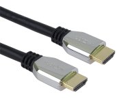 PremiumCord ULTRA HDMI 2.1 High Speed + Ethernet kabel 8K@60Hz,zlacené 1,5m foto