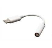 AKASA - adaptér Type-C na 3.5 mm headphone jack foto