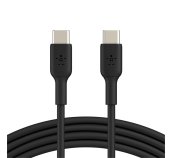 BELKIN kabel USB-C - USB-C, 1m, černý foto