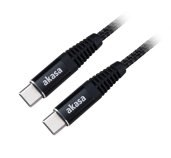 AKASA - USB Type-C kabel - 1m foto