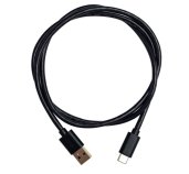 Qnap - USB 3.2 Gen2 10G 1.0m typeA to typeC foto
