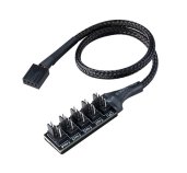 AKASA - FLEXA FP5H - 5 x PWM z MB PWM foto