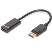 Adaptér C-TECH Displayport na HDMI, M/F foto