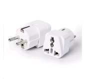 Adaptér C-TECH univerzální adaptér 110V-230V foto
