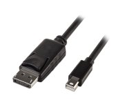 PremiumCord Mini DisplayPort - DisplayPort V1.2 přípojný kabel M/M 3m foto