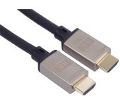 PremiumCord HDMI 2.1 High Speed + Ethernet kabel 8K@60Hz, zlacené 0,5m foto