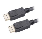 AKASA - 8K DP na DP kabel - 3 m foto