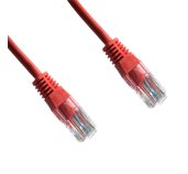 DATACOM Patch cord UTP Cat6    5m      oranžový foto