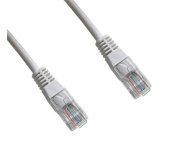 DATACOM Patch cord UTP CAT5E 7m bílý foto