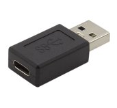 i-tec USB-A (m) to USB-C (f) Adapter, 10 Gbps foto