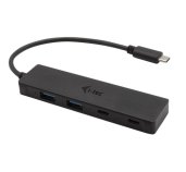 i-tec USB-C Metal HUB 2x USB 3.0 + 2x USB-C foto