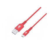 TB USB C Cable 1m red foto
