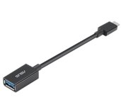 ASUS redukce na USB konektor (připojitelná přes USB-C) foto