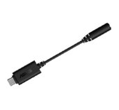 ASUS redukce na AUDIO JACK 3,5mm (připojitelná přes USB-C) foto