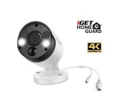 iGET HGNVK936CAM - UltraHD 4K PoE IP kamera, SMART detekce, IP66, zvuk, noční přísvit 40m, ONVIF 2.6 foto