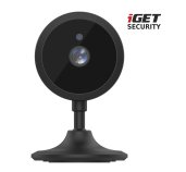 iGET SECURITY EP20 - WiFi IP HD 720p kamera, noční přísvit, microSD slot, pro alarmy iGET M4 a M5 foto