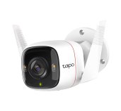 Tapo C320WS Outdoor IP66 Security 2K Wi-FI Camera,micro SD,dvoucestné audio,detekce pohybu foto