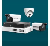 VIGI NVR1008H 8 Channel Network Video Recorder foto