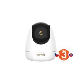 Tenda CP7 Security 4MP Wi-Fi otočná kamera, noční vidění, dvoucestné audio,microSD,RJ45, CZ aplikace foto