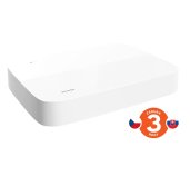 Tenda N6P-8H - PoE kamerový 4K NVR rekordér, 8 kanálů, H.265+, OnViF, zvuk, web. rozhraní, CZ app foto