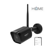iGET HOME Camera CS6 Black - WiFi IP FullHD 1080p kamera,noční vidění,mikrofon + reproduktor,IP65 foto