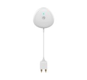 Tellur WiFi smart povodňový senzor, AAA, bílý foto