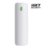iGET SECURITY EP10 - bezdrátový senzor vibrací (rozbití skla apod.) pro alarm M5 foto