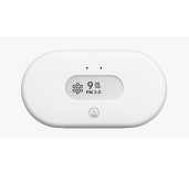 AirThings View Pollution - monitor kvality ovzduší foto