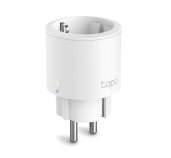 TP-link Tapo P115 WiFi mini chytrá zásuvka, Energy monitoring, 16A, německý typ zásuvky foto