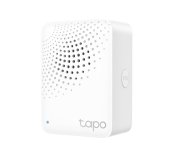 TP-Link Tapo H100 Smart IoT Hub se zvonkem foto