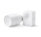 TP-link KE100 KIT Kasa Smart Thermostatic Radiator Valve Starter Kit foto