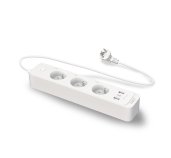 TP-link Tapo P300 Wi-Fi chytrá napájecí lišta, 3-porty foto