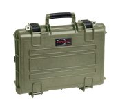 Explorer 4209 Green CV kufr (42x30x10 cm, molitan pro Laptop až 15” v pouzdře, 2,4kg) foto