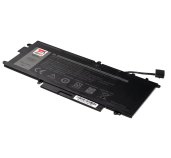 Baterie T6 Power Dell Latitude 5289, 7389, 7390 2in1, 7900mAh, 60Wh, 4cell, Li-pol foto