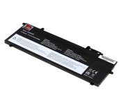Baterie T6 Power Lenovo ThinkPad X280 serie, 4210mAh, 48Wh, 6cell, Li-Pol foto