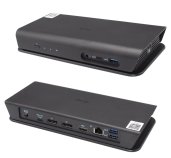 i-tec USB-C Smart Docking Station Triple Display, Power Delivery 65W foto