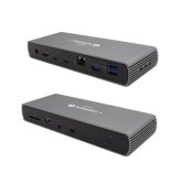 i-tec Thunderbolt 4 Dual Display Docking Station, Power Delivery 96W foto