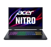 Acer NITRO/5 AN517-55/i7-12700H/17,3”/QHD/32GB/1TB SSD/RTX 3070 Ti/W11H/Black/2R foto