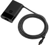 HP 65W USB-C LC Power Adapter foto