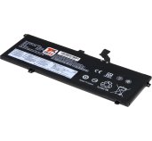 Baterie T6 Power Lenovo ThinkPad X390, X395, X13, 4190mAh, 48Wh, 3cell, Li-Pol foto
