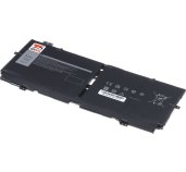 Baterie T6 Power Dell XPS 13 7390 2in1, 6710mAh, 51Wh, 4cell, Li-pol foto